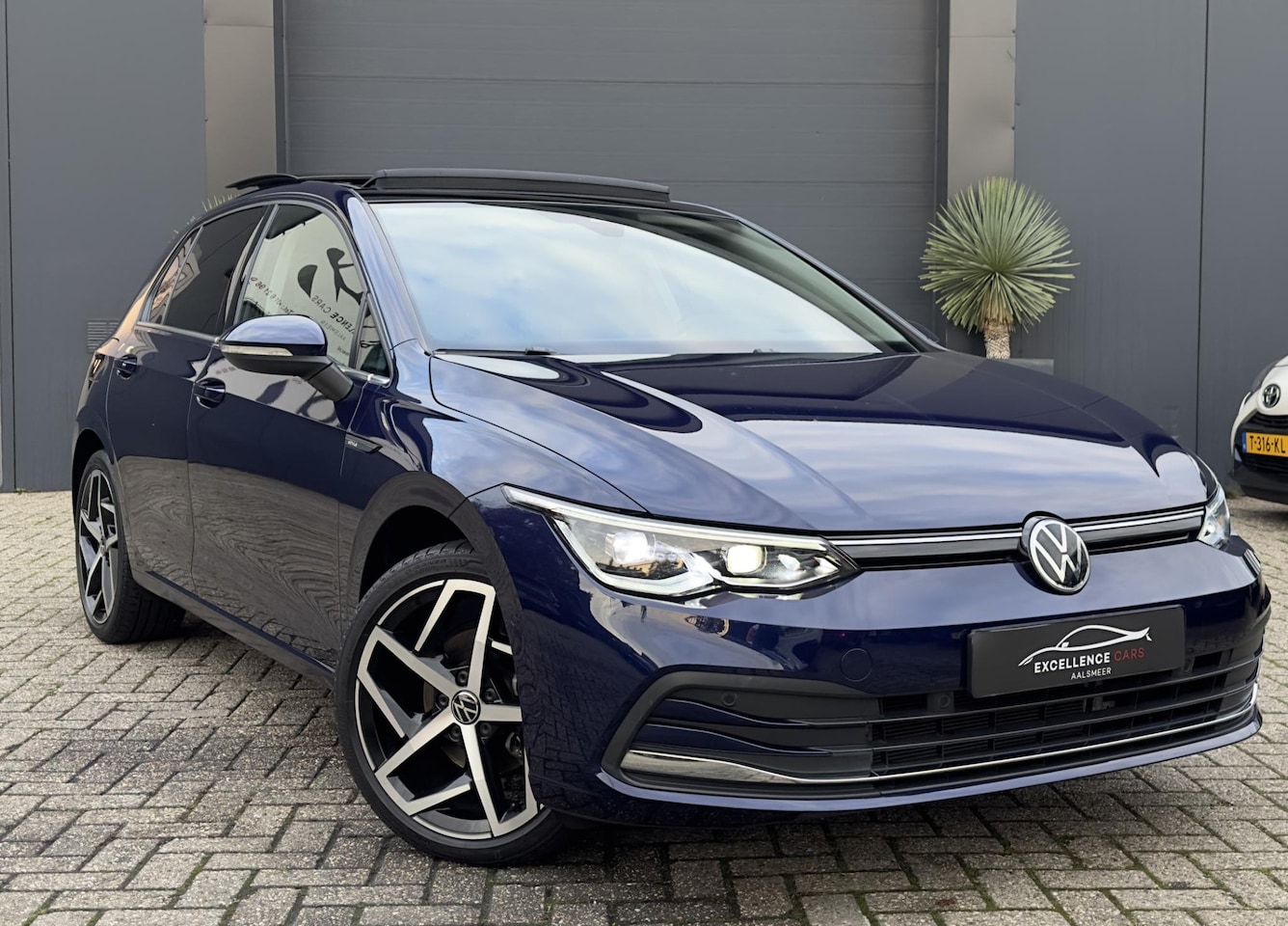 Volkswagen Golf - 1.5 eTSI 1.5 etsi - AutoWereld.nl