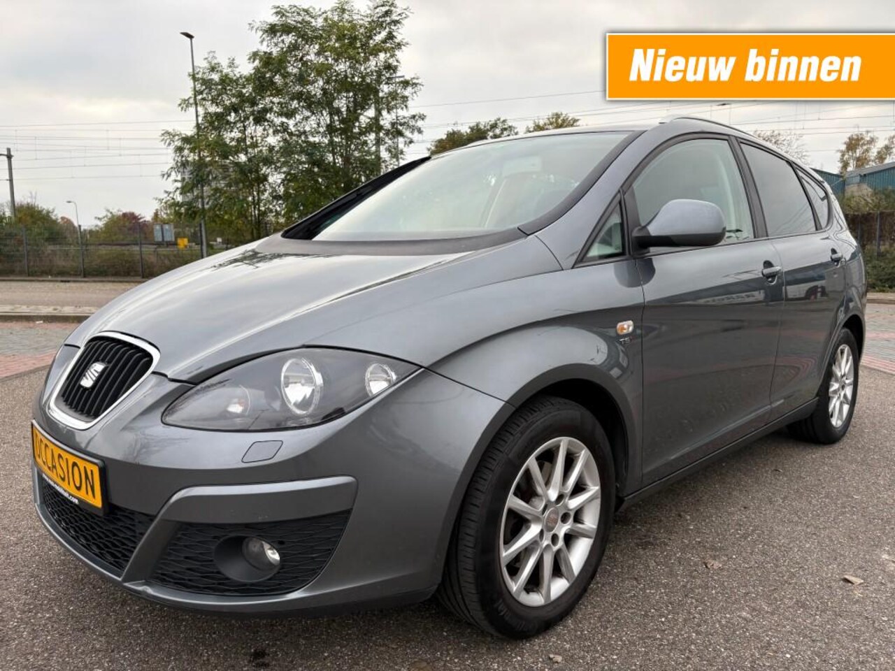 Seat Altea XL - 1.4 TSI / AIRCO / CRUISE / MEDIA / NETTE STAAT - AutoWereld.nl