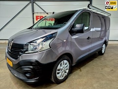 Renault Trafic - 1.6 dCi T29 L1H1 Comfort + OH historie|Dakrek|Navi|Bluetooth|Cruise|Airco|PDC|17"LMV|Trekh