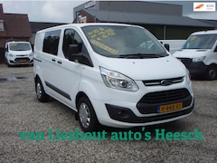 Ford Transit Custom - L1 Dubbele Cabine 146296 km Bj 18