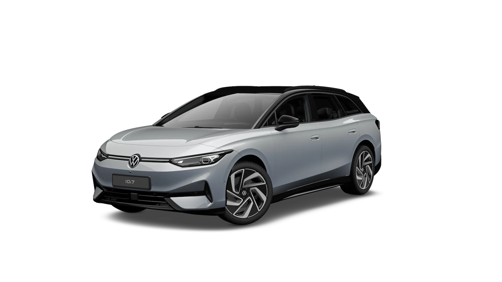 Volkswagen ID.7 Tourer - 86 kWh Elektromotor 286 1AT Pro S Business | 'App-Connect' draadloze smartphone integratie - AutoWereld.nl