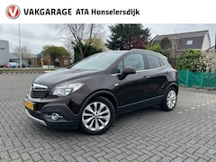 Opel Mokka - 1.4 T Cosmo | Climate | Cruise | Camera | Panorama/schuif dak |