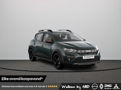 Dacia Sandero Stepway - TCe 110 6MT Extreme | Achteruitrijcamera | Cruise Control en snelheidsbegrenzer | Dagrijve