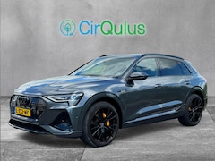 Audi e-tron - E-tron 55 quattro advanced Pro Line S 95 kWh / B&O / Pano / Memory