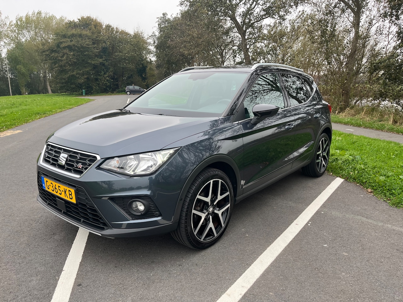 Seat Arona - 1.0 TSI FR Business Intense - AutoWereld.nl