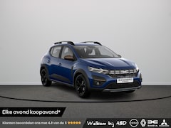 Dacia Sandero Stepway - TCe 100 ECO-G 6MT Extreme | Achteruitrijcamera | Cruise Control en snelheidsbegrenzer | Da