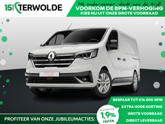 Renault Trafic - Gesloten Bestel L2H1 T30 dCi 130 6MT Advance | C-Shape LED dagrijverlichting | EASY LINK n