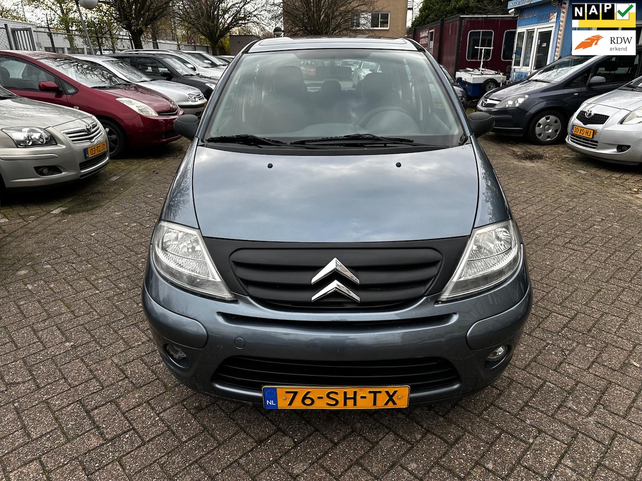 Citroën C3 - 1.4i Sky Radio 1.4i Sky Radio - AutoWereld.nl