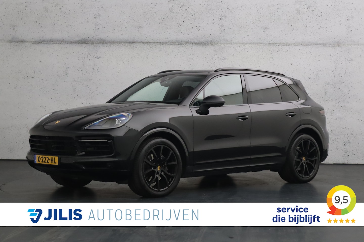 Porsche Cayenne - 3.0 E-Hybrid | Adaptieve cruise control | Elektrisch verstelbare voorstoelen | Lederen bek - AutoWereld.nl