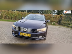 Volkswagen Passat Variant - 1.6 TDI Connected Series Plus