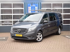 Mercedes-Benz Vito - 114 CDI Extra Lang Dubbel-cabine Comfort Trekhaak Cruise-control