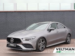 Mercedes-Benz CLA-Klasse - 180 AMG Line PANO MEMORY SFEERVERLICHTING CAMERA