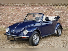 Volkswagen Kever Cabriolet - 1303 LS Convertible Restored by an "air-cooled" passionate, A very nice driving example wi