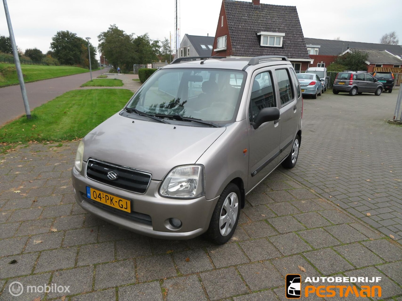 Suzuki Wagon R+ - 1.3 GLX zeer mooie auto - AutoWereld.nl