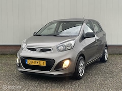 Kia Picanto - 1.0 CVVT Comfort Pack | 1e Eigenaar | Org NL Auto | 5 Drs | Airco |