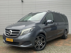 Mercedes-Benz V-klasse - V 250 Dubbel Cabine Led Cruise Navi Burmester Eerste Eigenaar