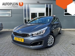 Kia Cee'd - 1.0 T-GDi Navigator *Airco*|Cruise|Navi|NL Auto|Achteruitrijcamera|