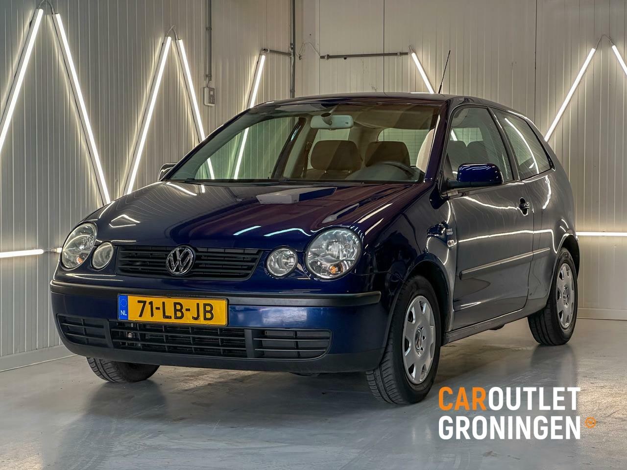 Volkswagen Polo - 1.2-12V Comfortline | AIRCO | CRUISE | NWE APK - AutoWereld.nl