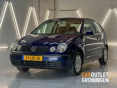 Volkswagen Polo - 1.2-12V Comfortline | AIRCO | CRUISE | NWE APK