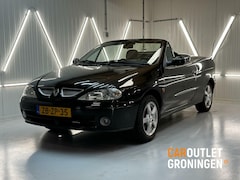 Renault Mégane Cabrio - 1.6-16V Sport | NAP | GOED ONDERHOUDEN