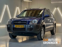 Hyundai Tucson - 2.0i Dynamic World Cup edition | GOED OH | AIRCO