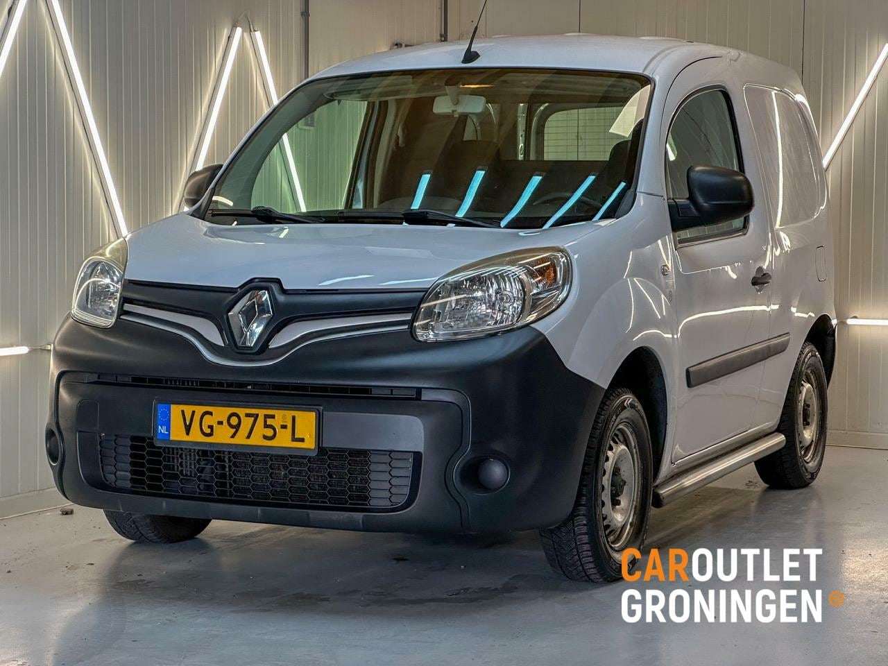 Renault Kangoo Express - 1.5 dCi 75 Express Compact Comfort S&S - AutoWereld.nl