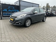 Peugeot 208 - 1.2 PureTech Allure 5 deurs 2 sleutels