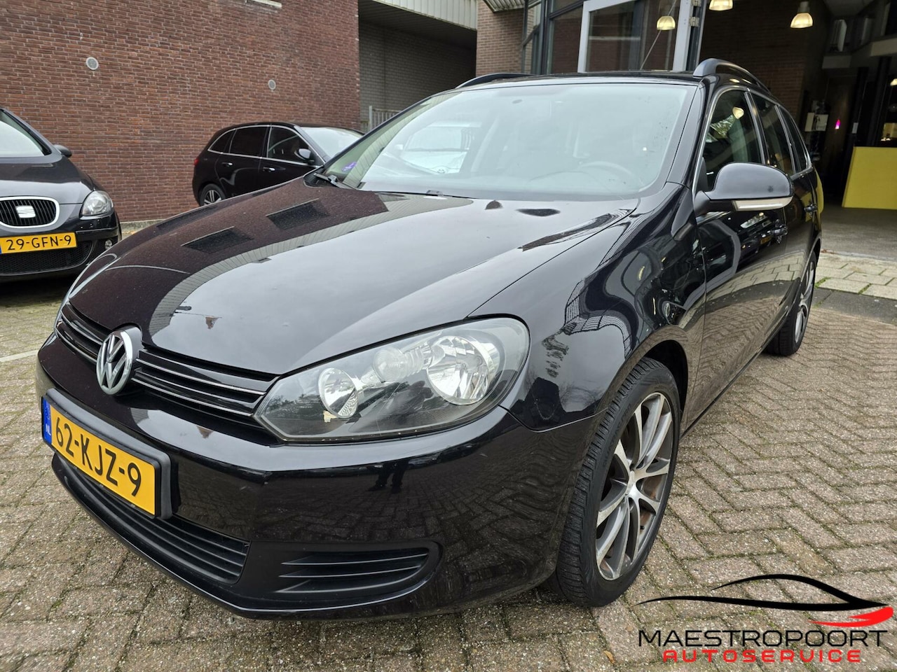 Volkswagen Golf Variant - 1.4 TSI Comfortline 1.4 TSI Comfortline - AutoWereld.nl