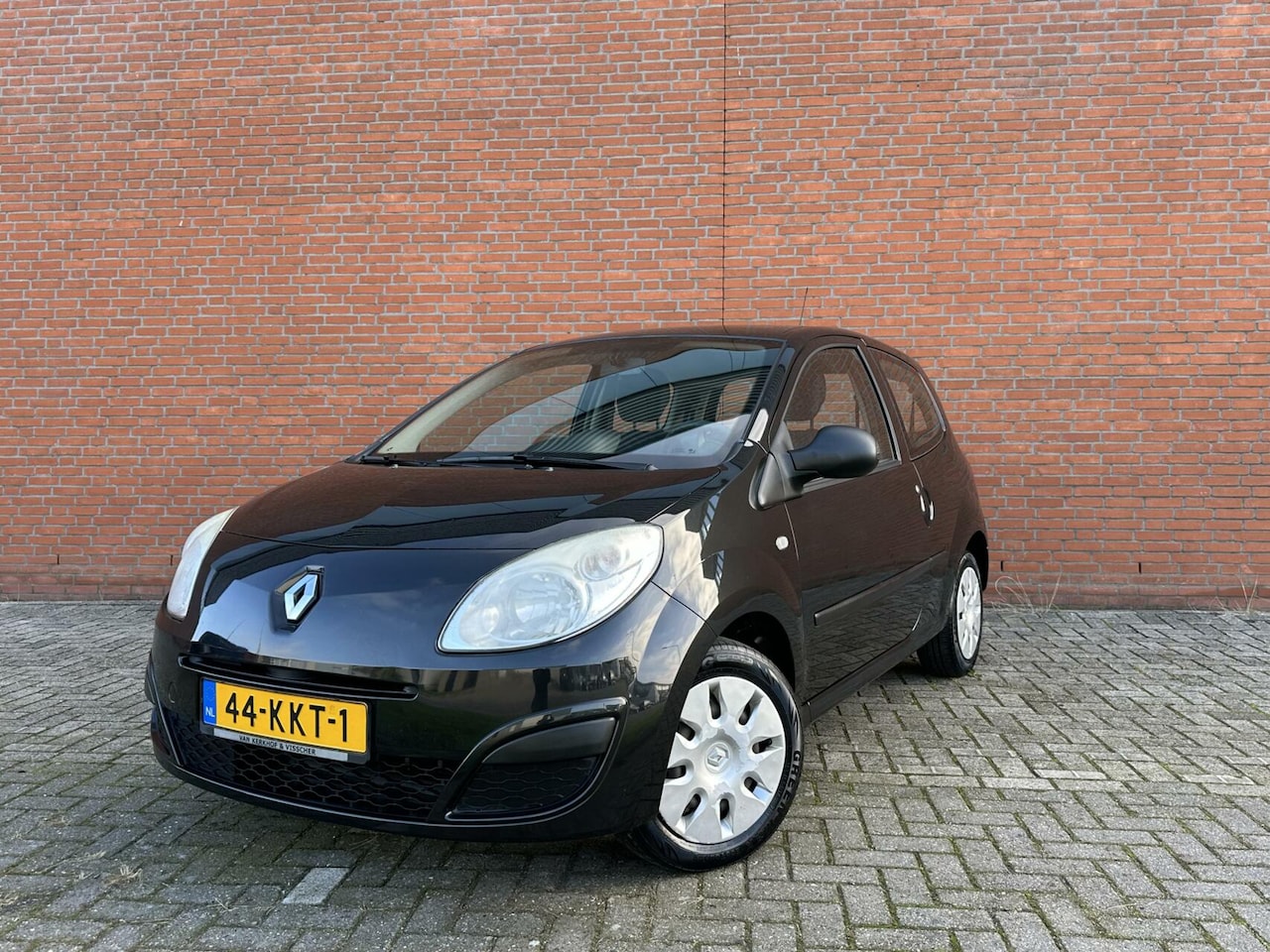 Renault Twingo - 1.2 Dynamique 1 EIGENAAR|RADIO|AIRCO|TREKHAAK - AutoWereld.nl