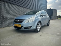 Opel Corsa - 1.4-16V Cosmo Nieuwe APK|NAP|Nette Auto|Velgen