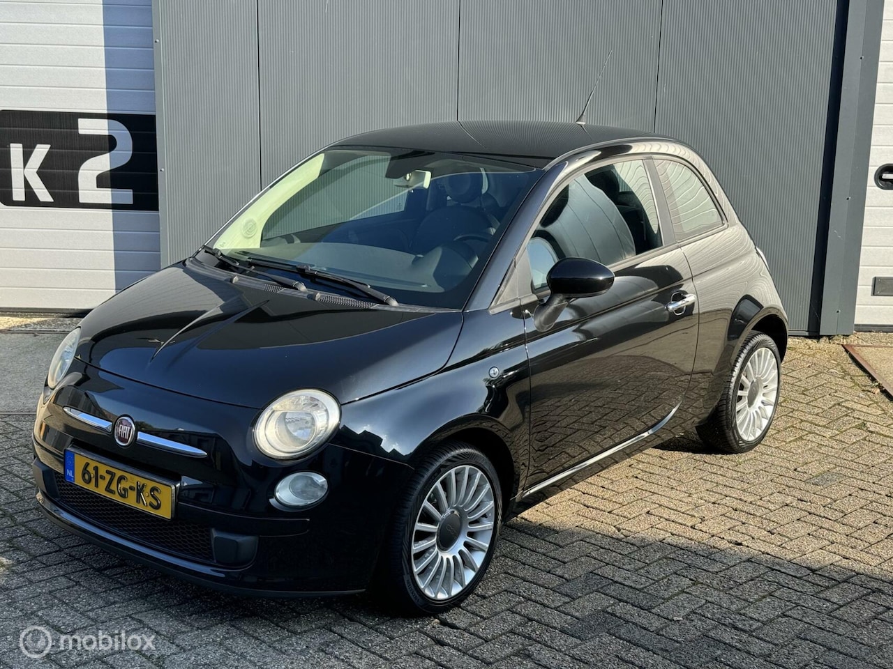 Fiat 500 - 1.2 Pop| Sportvelgen| NAP| Airco|Comfort stoelen - AutoWereld.nl