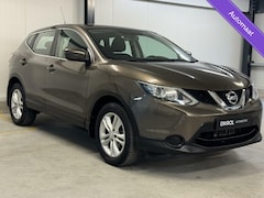 Nissan Qashqai - 1.2 Acenta Automaat (Nieuwe ketting/Trekhaak)