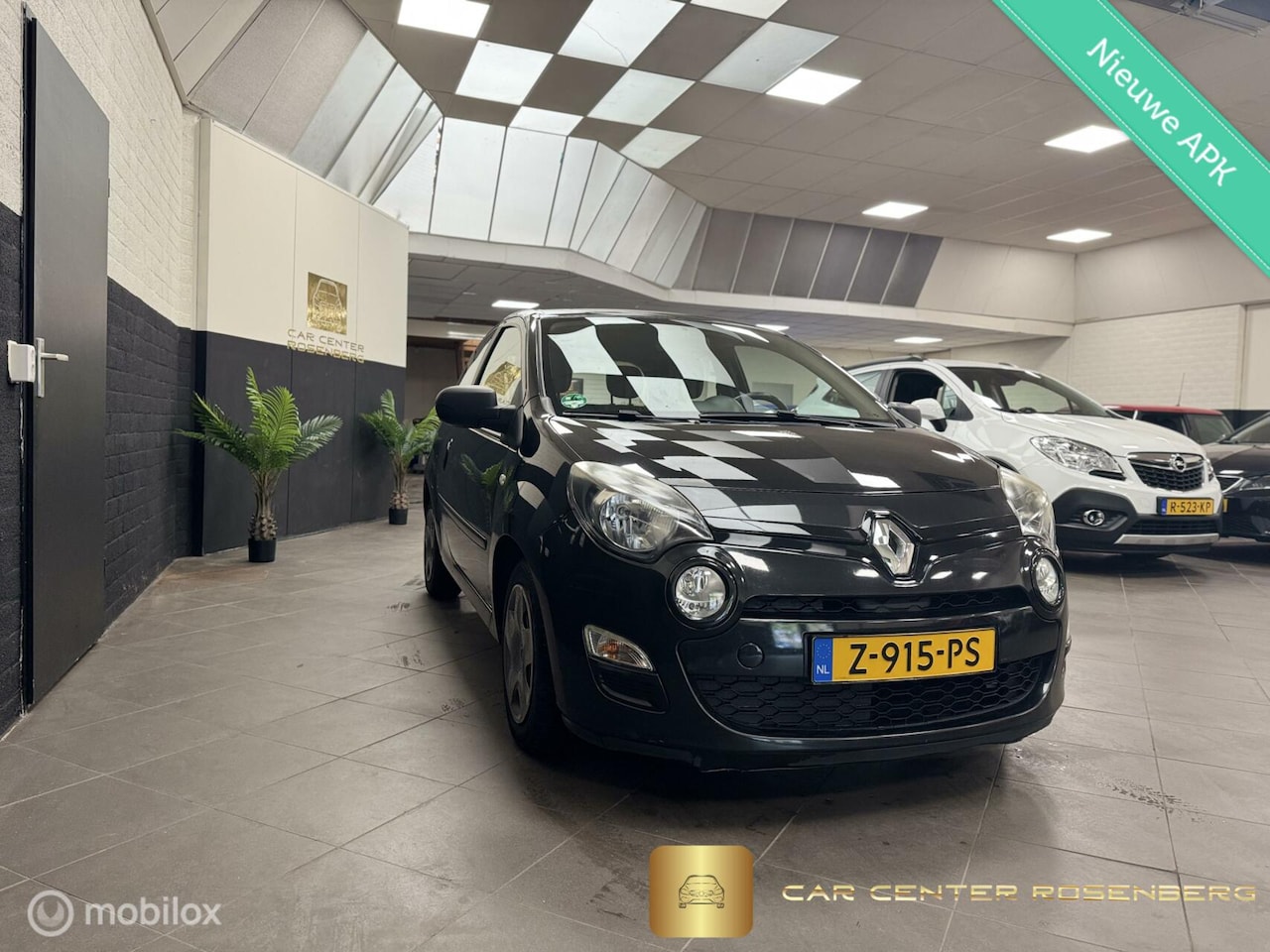 Renault Twingo - 1.2 16V Night & Day Edition 2012, Nieuwe APK - AutoWereld.nl