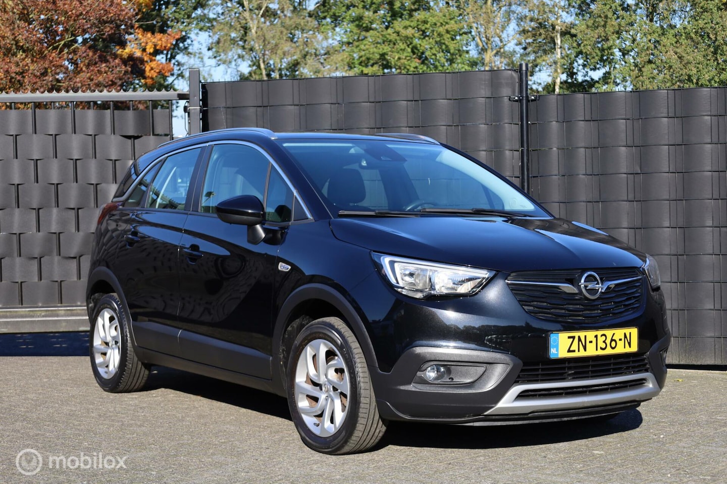 Opel Crossland X - 1.2 Turbo Innovation 1.2 Turbo Innovation - AutoWereld.nl