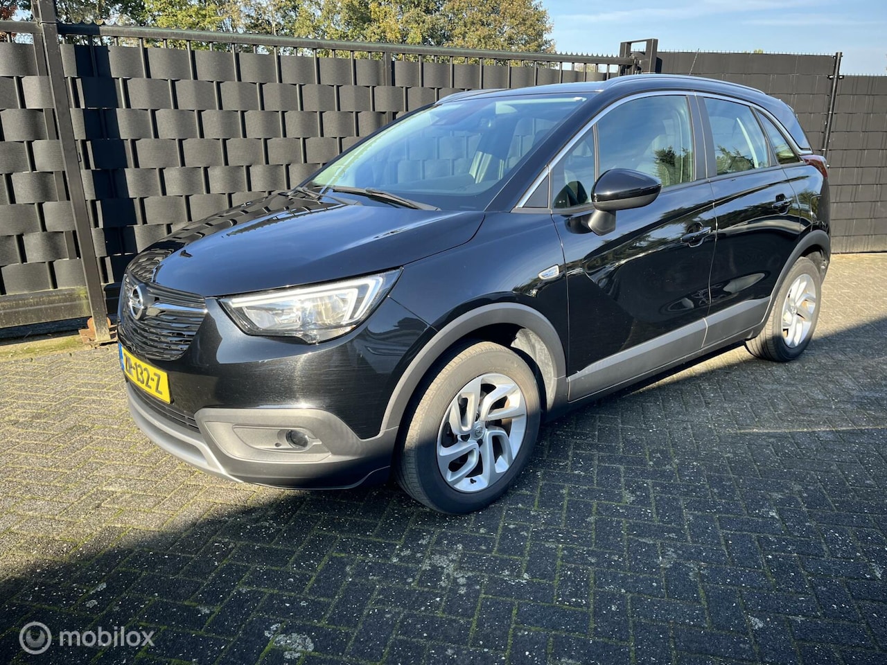 Opel Crossland X - 1.2 Turbo Innovation 1.2 Turbo Innovation - AutoWereld.nl