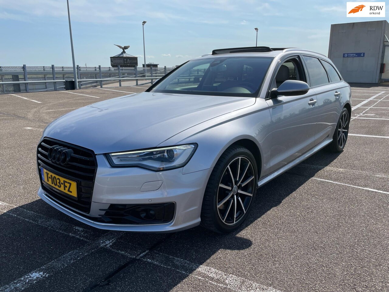 Audi A6 Avant - 3.0 TDI quattro Premium Edit ACC|Pano|Memory - AutoWereld.nl