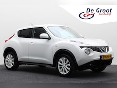 Nissan Juke - 1.6 Acenta Camera, Navigatie, Climate, Bluetooth, Cruise, 17"