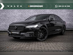 Volvo S90 - T8 AWD Ultimate Dark Long Range - Direct uit voorraad leverbaar - | Nappa leder bekleding