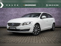 Volvo V60 - T3 Polar+ Dynamic | Trekhaak | Verwarmbare voorruit | Stoelverwarming | Xenon koplampen |