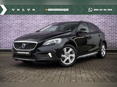 Volvo V40 Cross Country - T4 180pk Automaat Summum | Parkeercamera | Navigatie | High Performance audio | Lederen be