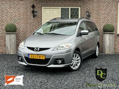 Mazda 5 - 5 1.8 Katano 7PERS *Airco *Trekhaak *Stoelverw *APK