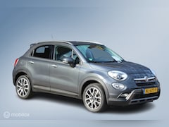 Fiat 500 X - 1.4 Turbo MultiAir 140 pk Lounge CrossPlus, Trekhaak