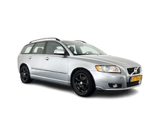 Volvo V50 - 1.6 D2 S/S Limited Edition *NAVI-FULLMAP | FULL-LEATHER | ECC | PDC | CRUISE | COMFORT-SEA