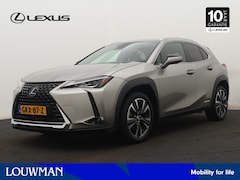 Lexus UX - 250h Business Line Limited | Navigatie | Climate Control | 18" lichtmetalen velgen | Achte