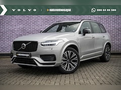 Volvo XC90 - T8 Recharge AWD Ultimate Dark Long range | Luchtvering | Bowers & Wilkins audio | Head-up