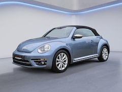 Volkswagen Beetle Cabriolet - 1.2 TSI Design BlueMotion Apple Carplay/Clima&Cruise Control/Parkeersens. V+A/Stoelverw./N