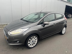 Ford Fiesta - 1.0 EcoBoost Titanium NAVI.DEALER-ONHDN.NAP