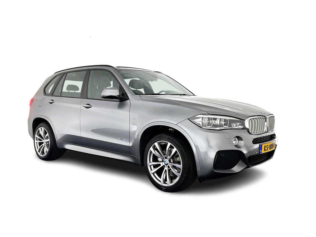 BMW X5 - xDrive40d High Executive M-PAKKET Aut.  *PANO | HEAD-UP | SOFT-CLOSE | VOLLEDER | FULL-LED - AutoWereld.nl