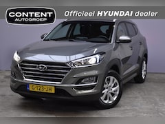 Hyundai Tucson - 1.6i Comfort I Navi I Clima I Cruise ITrekhaak