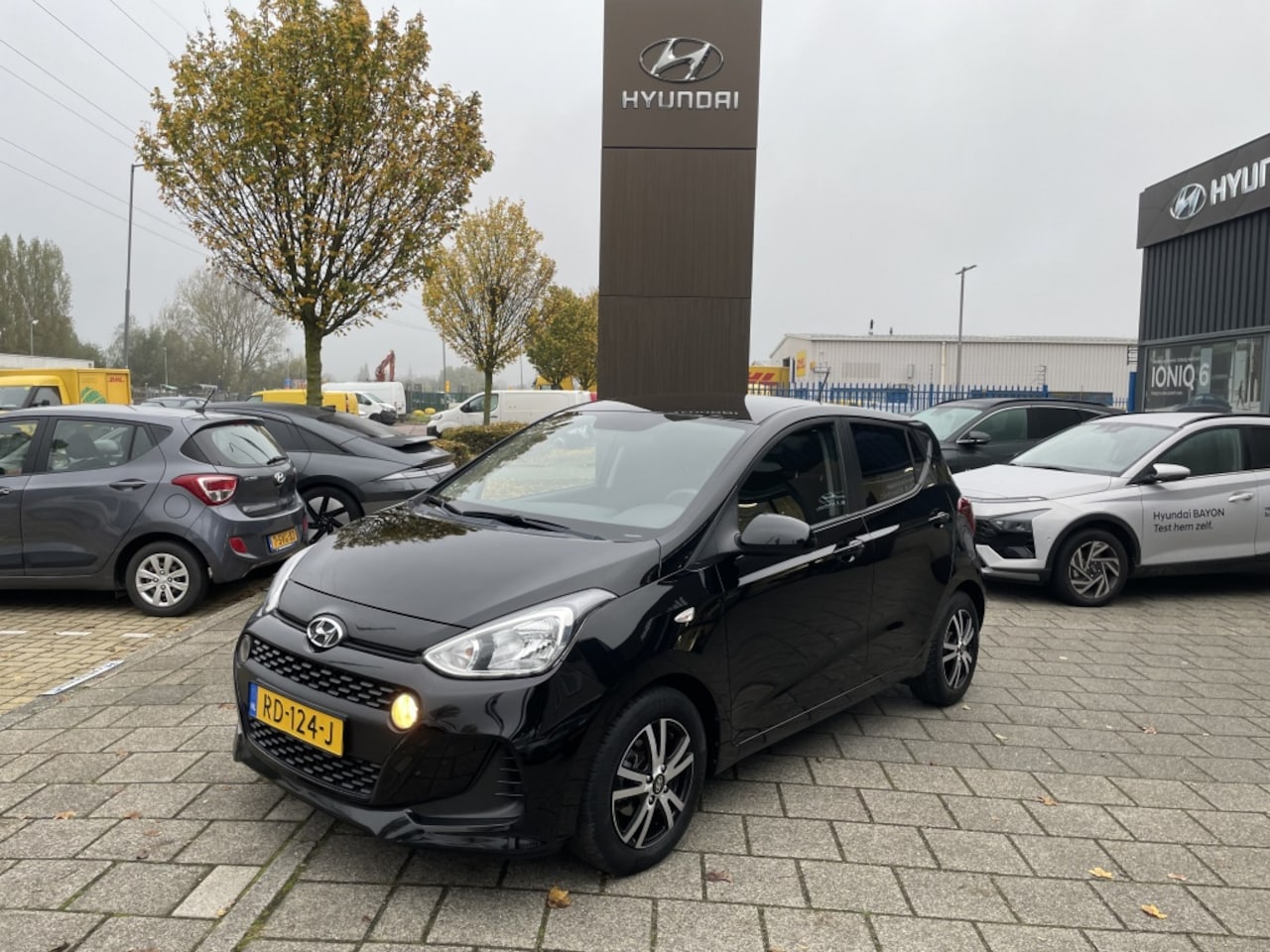 Hyundai i10 - 1.0i Comfort NAVI*RIJKLAARPRIJS* - AutoWereld.nl